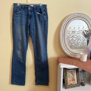 90’s Levi 505 jeans, straight leg